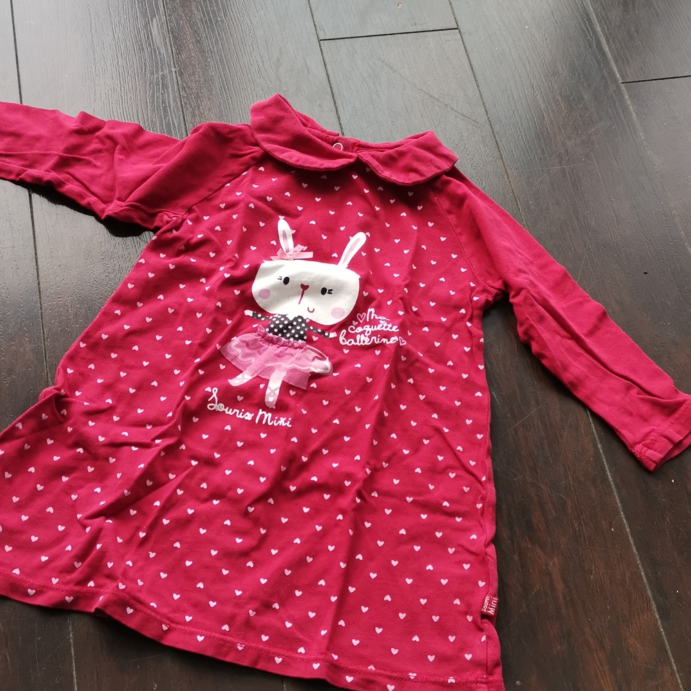 US 24 m knit blouse